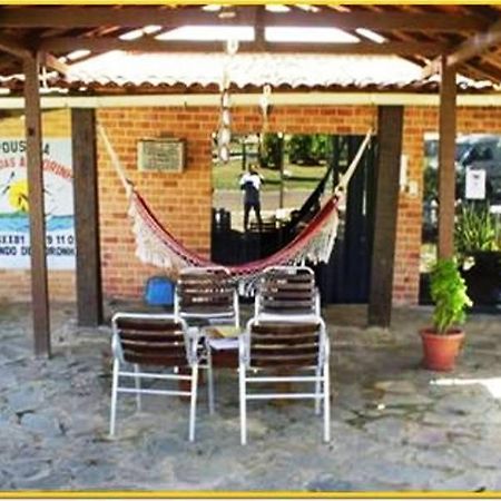 Pousada Solar Das Andorinhas Фернанду-ди-Норонья Экстерьер фото