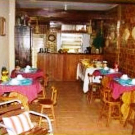 Pousada Solar Das Andorinhas Фернанду-ди-Норонья Экстерьер фото