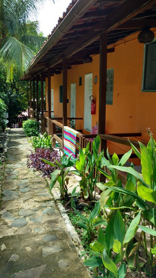 Pousada Solar Das Andorinhas Фернанду-ди-Норонья Экстерьер фото
